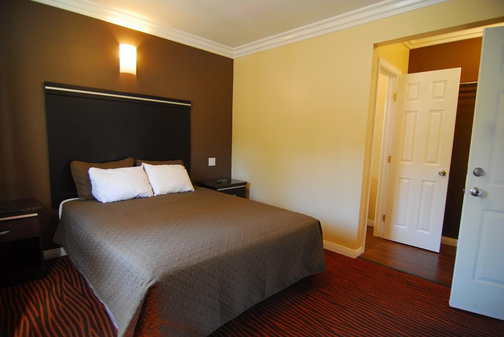 Studio City Inn - Near Universal Studios Hollywood Los Angeles Exterior photo